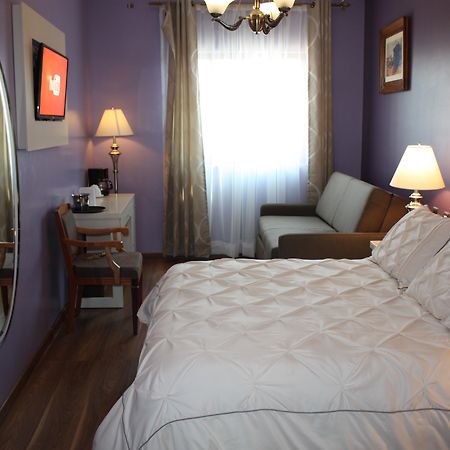 Zarzarosa Hotel Boutique Керетаро Екстер'єр фото
