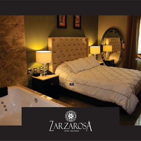 Zarzarosa Hotel Boutique Керетаро Екстер'єр фото