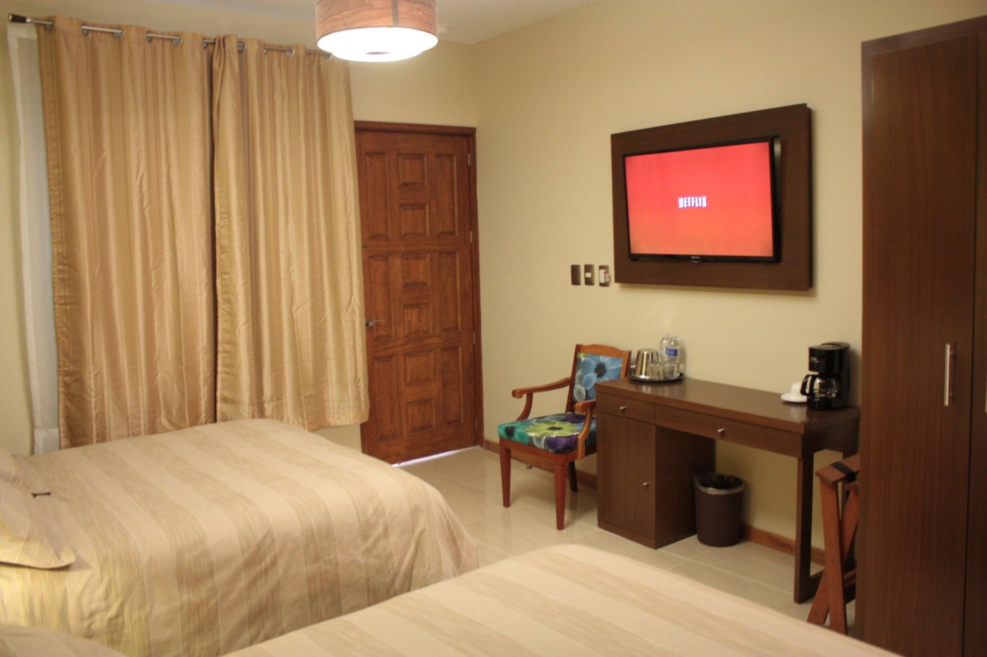 Zarzarosa Hotel Boutique Керетаро Екстер'єр фото