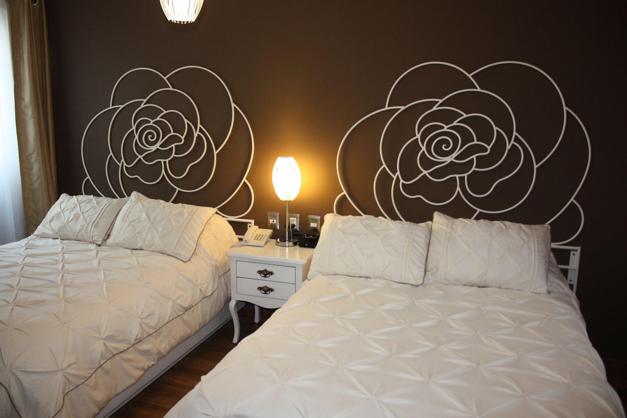 Zarzarosa Hotel Boutique Керетаро Екстер'єр фото