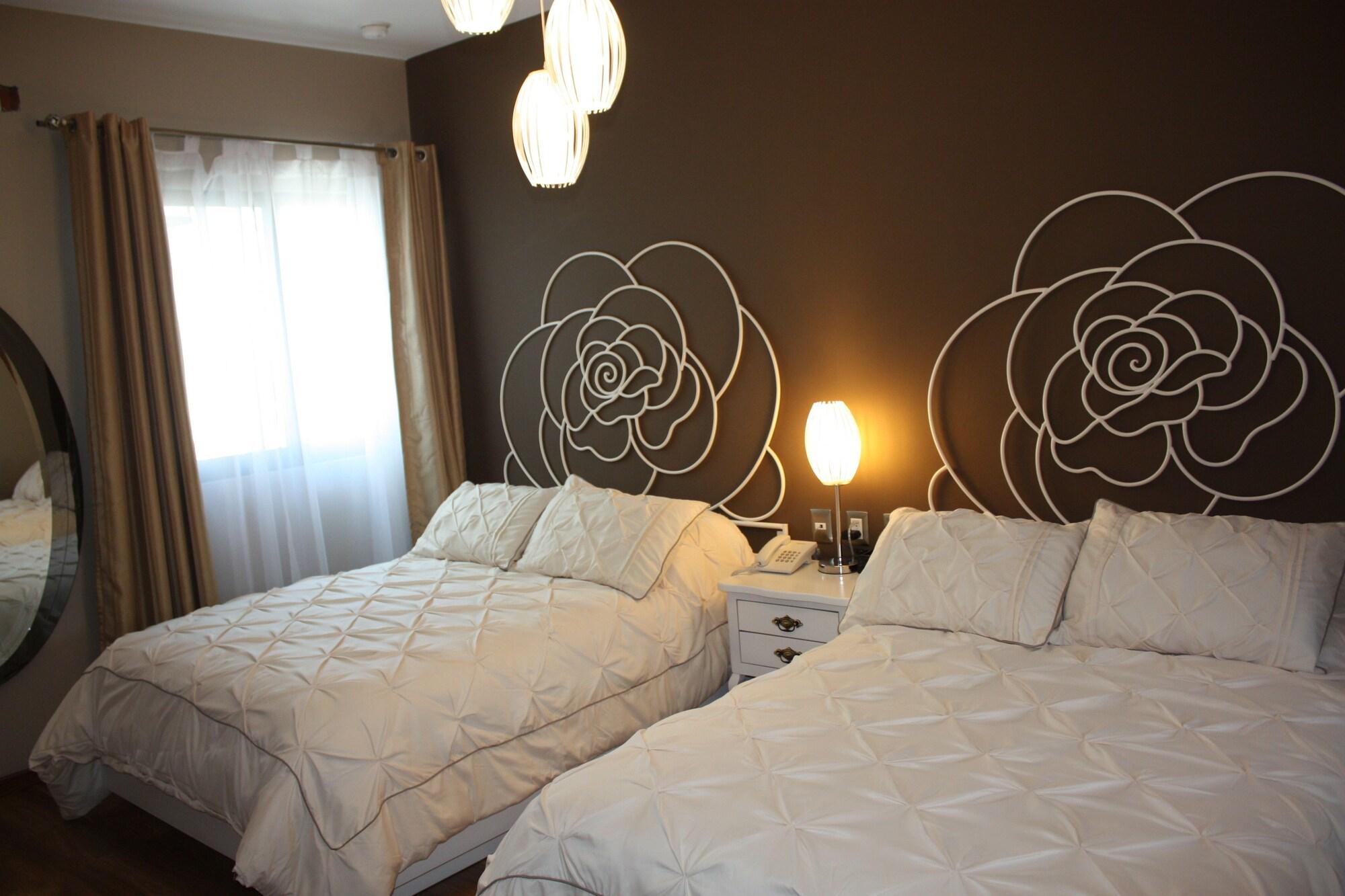 Zarzarosa Hotel Boutique Керетаро Екстер'єр фото