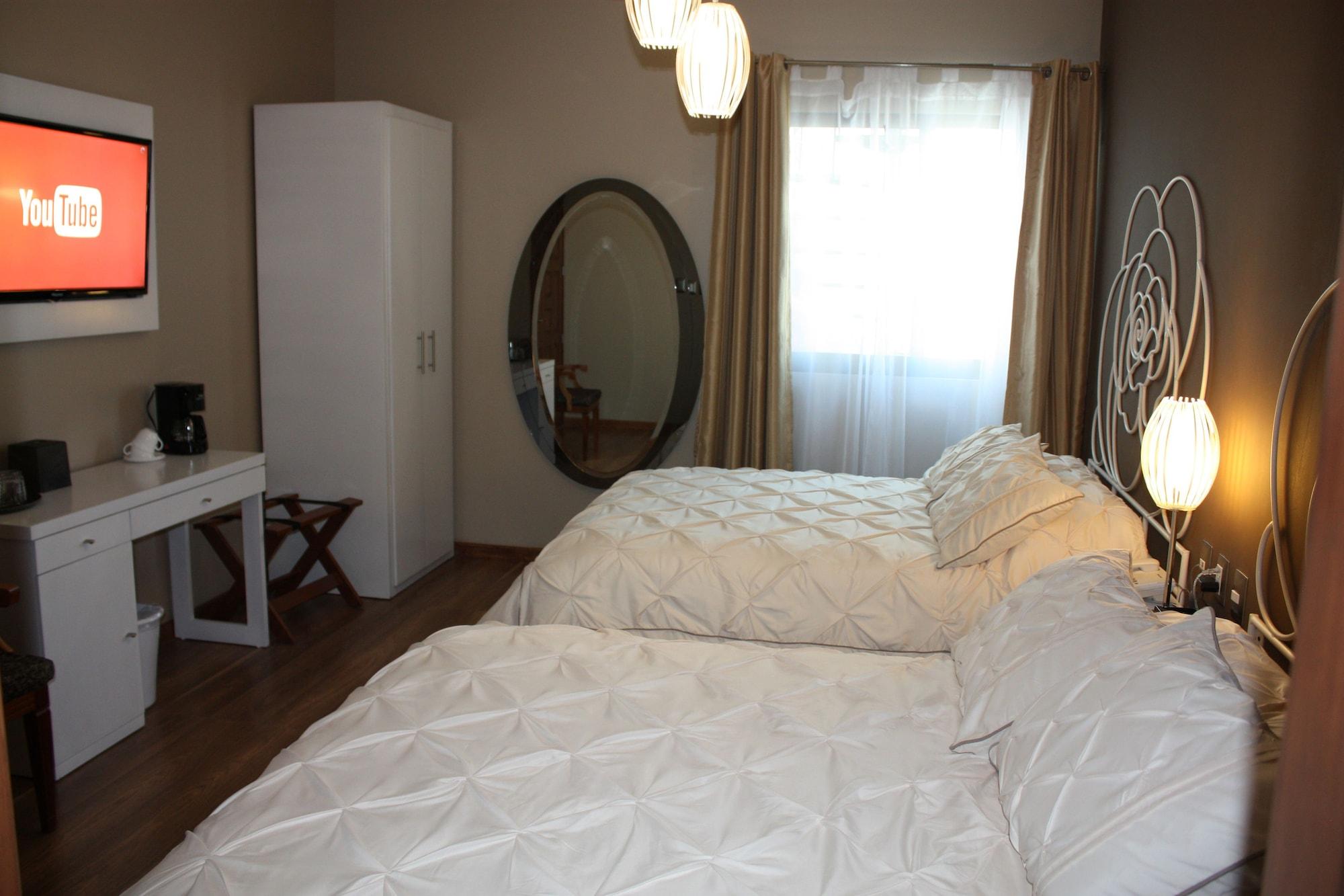 Zarzarosa Hotel Boutique Керетаро Екстер'єр фото