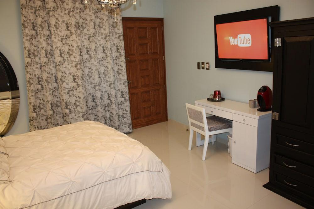 Zarzarosa Hotel Boutique Керетаро Екстер'єр фото