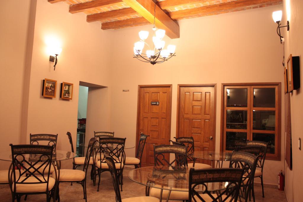 Zarzarosa Hotel Boutique Керетаро Екстер'єр фото