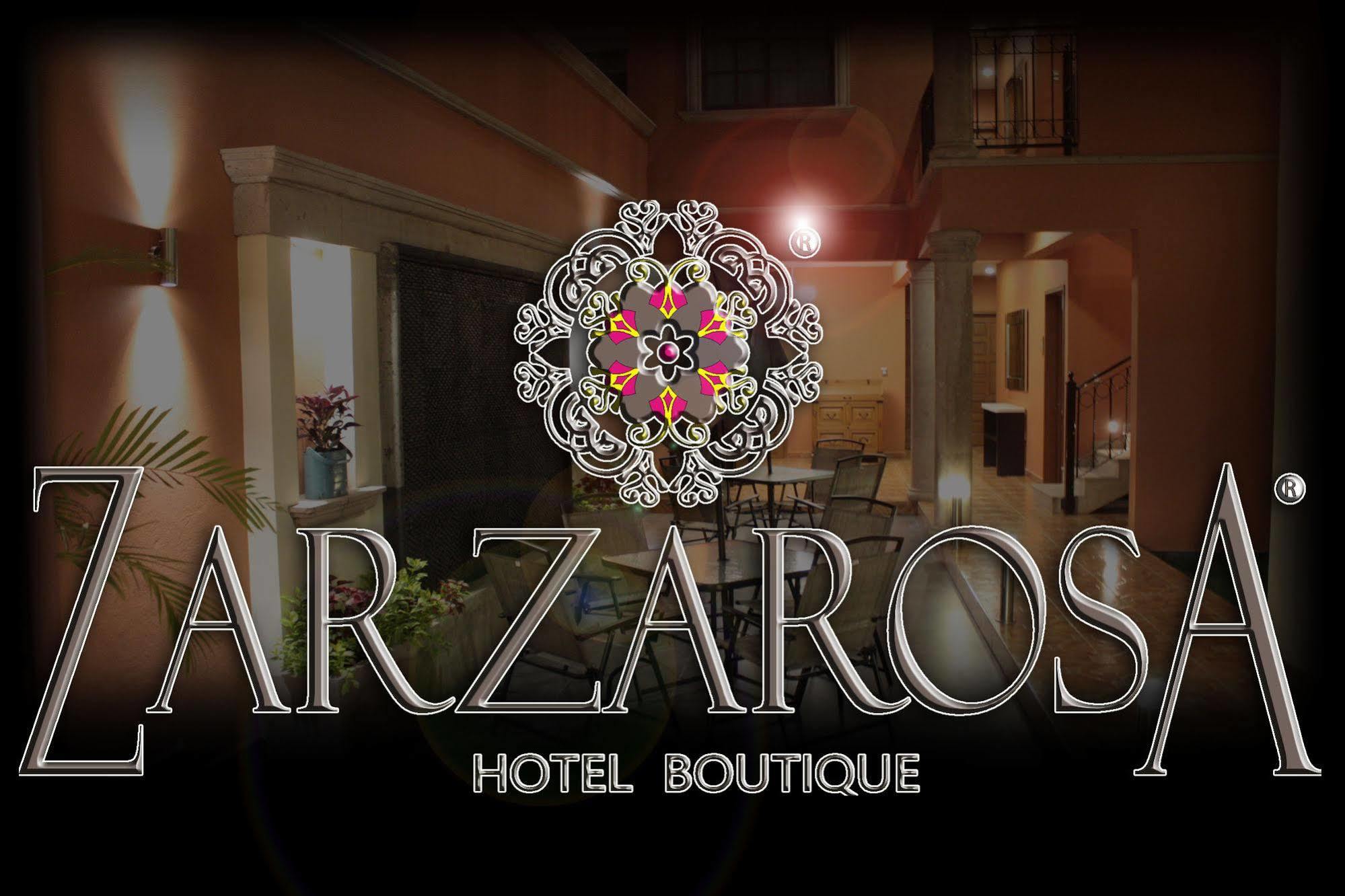 Zarzarosa Hotel Boutique Керетаро Екстер'єр фото