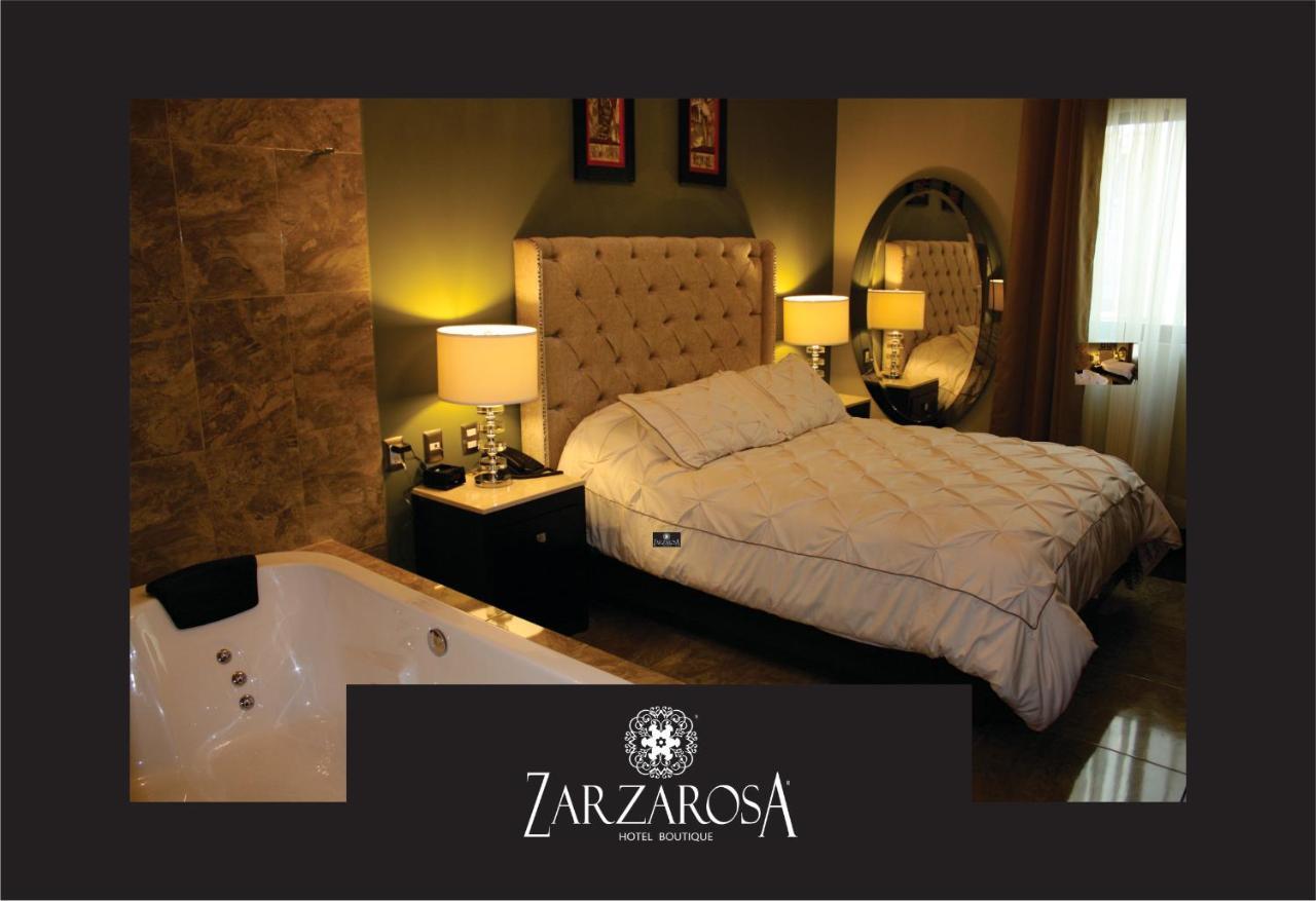 Zarzarosa Hotel Boutique Керетаро Екстер'єр фото